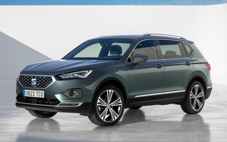 Seat Tarraco Xcellence (WW) '2019